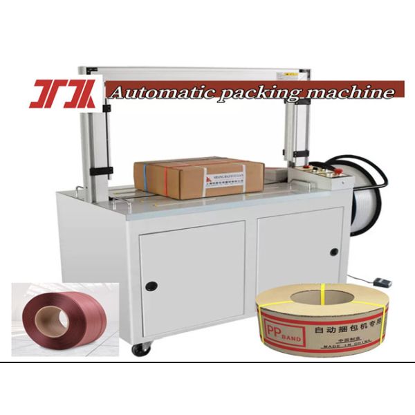Eco-friendly PP Packing Straps transparent 5–19mm PP Strapping belt for Automatic Strapping Tools