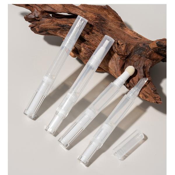 Customizable Cosmetic packaging 3ml capacity anti-retraction one-way rotation and customizable Pantone color options