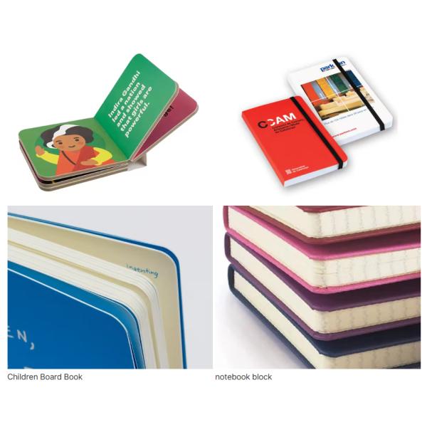 HX60BCR Book Block Corner Rounding Trimmer Automatic Machine for Diary Notebook Board Book and Photo Book Block Corner Trimming