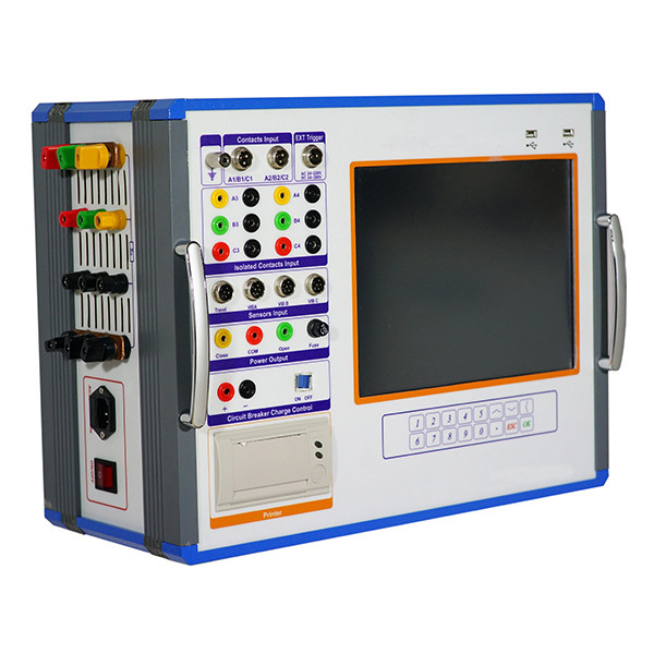 CBA-III Circuit Breaker High Voltage Switch Mechanical Properties Tester