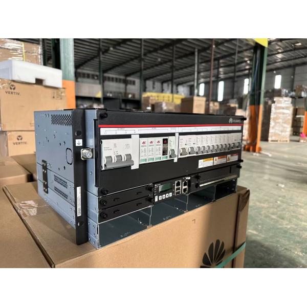 Huawei ETP48200-C5E1 Embedded Communication Switching Power Supply 48V200A Configuration R4850G Module