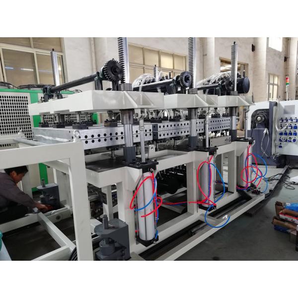 White And Black Plastic Construction Formwork Machine Density 550-1000 Kg/M3