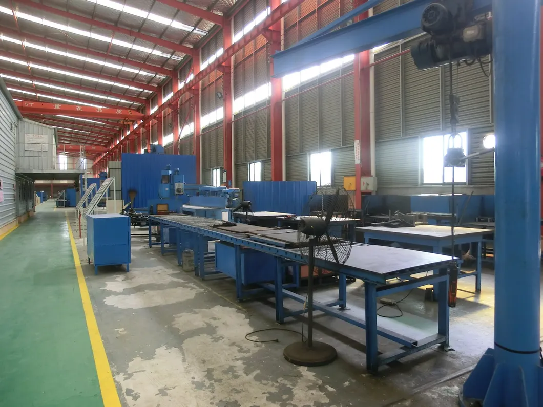 Pre-Engineered Modular Foodstuff Refrigerated Steel Structure Storage Construction Building (KXD-SSB30)