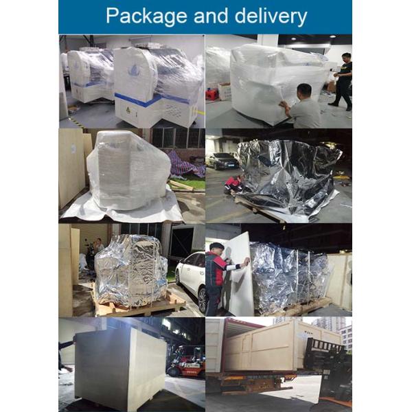 24 Heads Double Module Magnetic Linear Motor Multifunctional Smt Making Machine