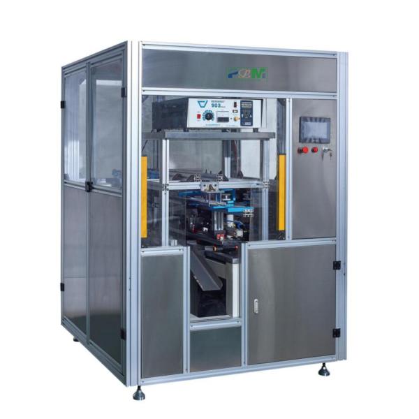 PLCS-1A ECO Filter Machine , Full Auto Ultrasonic Welding Machine