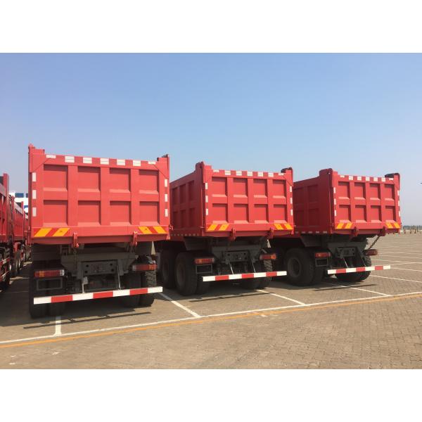 Heavy Duty Dump Truck Equipment