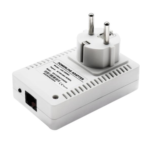 1200M Powerline Ethernet Adapter