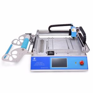 Quality Charmhigh Automatic Pick And Place Machine With Vision CHM-T48VA for sale