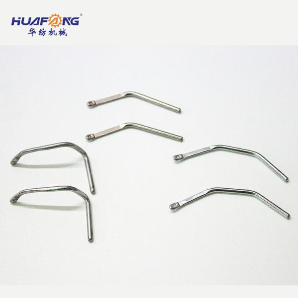 Precision Textile Machine Accessories Triangular Weft Needles