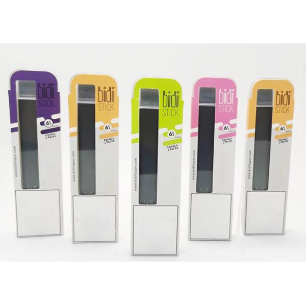 1.4ml Vape Pen Packaging