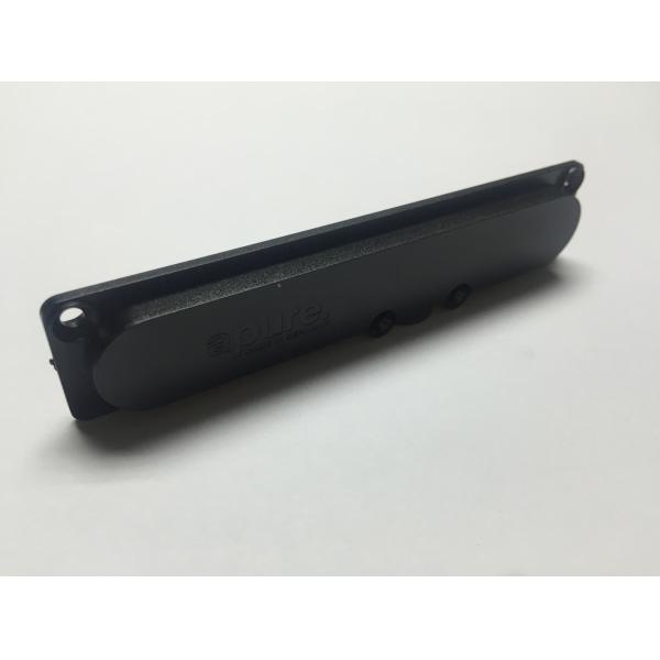 LKM HASCO DME Injection Mold Tooling , Black Precision Plastic Home Appliance Parts