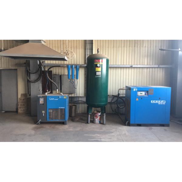 240V 50Hz Roasted Coffee Bean Sorting Machine high speed processing Chip