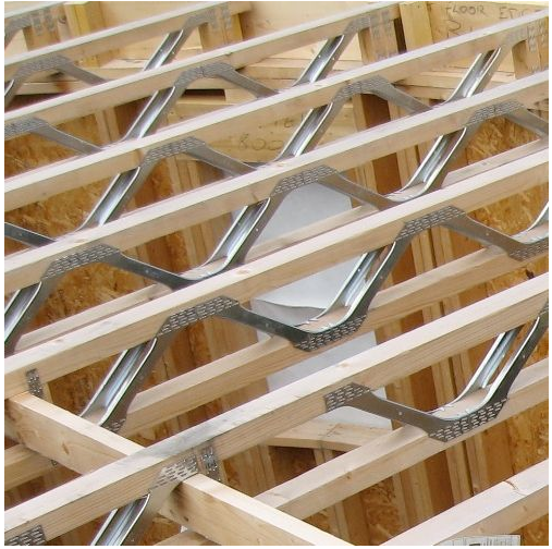 Galvanized Joist Brackets for Outdoor Construction Projects Durable Building Materials