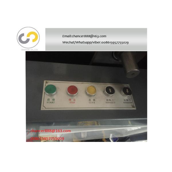 Solvent flexo printing machine price, paper/ PE bag printing machine 4 color for sale