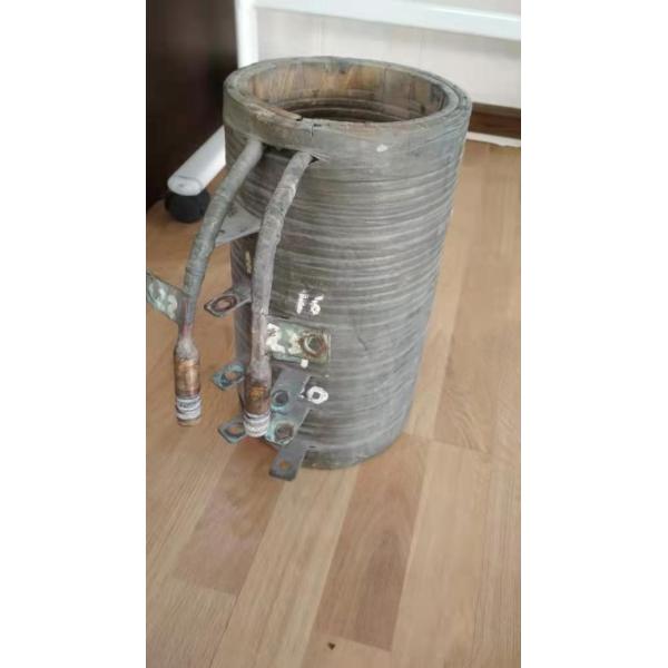 Flake Graphite Water Jacket Copper Ring Insulation Bricks for Brass Building Furnaces