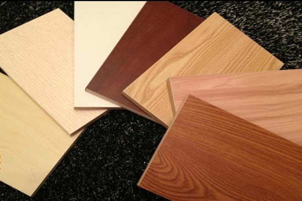 Automatic Laminate Flooring Hot Press Machine / Production Line