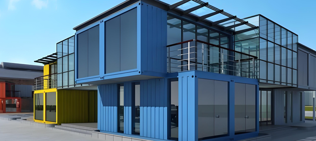 Container House Product Type