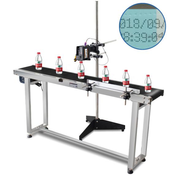 LL-790 Portable Quick Dry Ink Hand Jet Held Inkjet Printer with Semi-automatic Grade