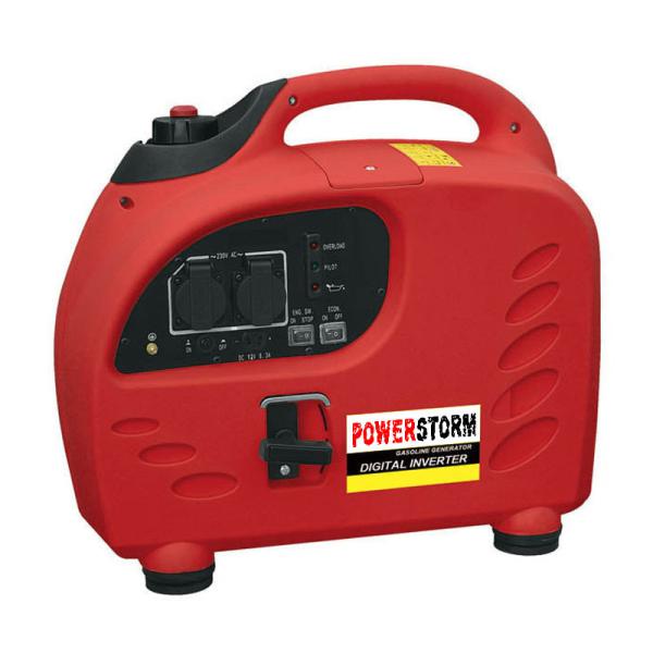2.0KVA Digital Inverter Gasoline Generator