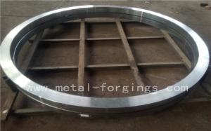 Quality SUS410 SUS403 S40300 403S17 Stainless Steel Forging Normalized and anealing for sale