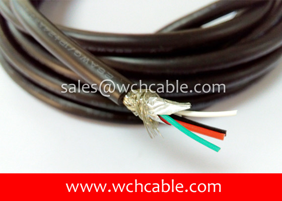 UL21959 China Factory Made Continuous Flex TPU Cable 90C 600V