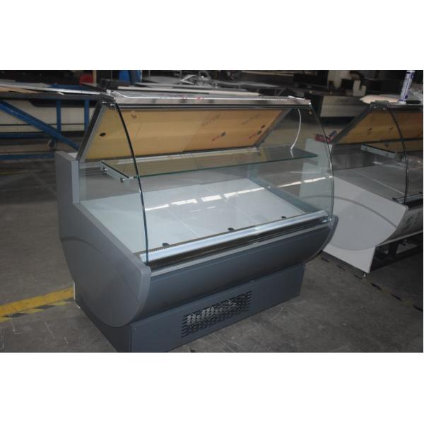 R290 Refrigerant Deli Display Fridge With SECOP Compressor