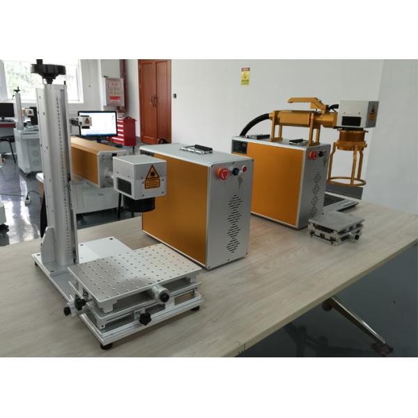 Kitchenware Knife Portable Handheld Laser Marking Machine Easy Carry