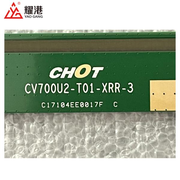 70 Inch CHOT LCD Panel CV700U2-T01 Led 4k Open Cell Lcd Panel High Definition