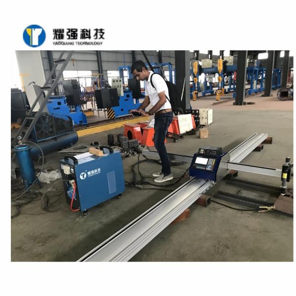 Handheld Portable Plasma Cutting Table AC 220V 380V 110V CNC Control