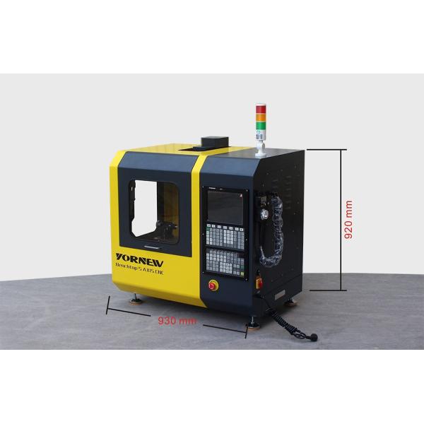 MX220 Mini CNC Milling Machine