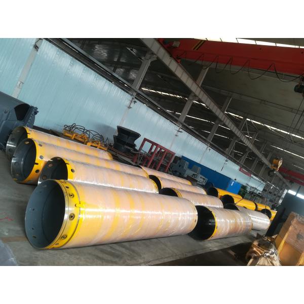 40mm Thickness Casing Twister Casing Drive Adaptor 1200mm Height