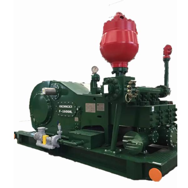 White Star WS1300 1600 mud pump, Gardner Denver PZ7 mud pump fluid end module, Hy-chrome liner, valves, pistons