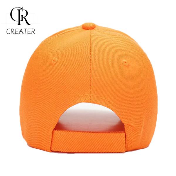 Custom Logo 3D Embroidery Baseball Hat OEM Trucker Baseball Cap Breathable