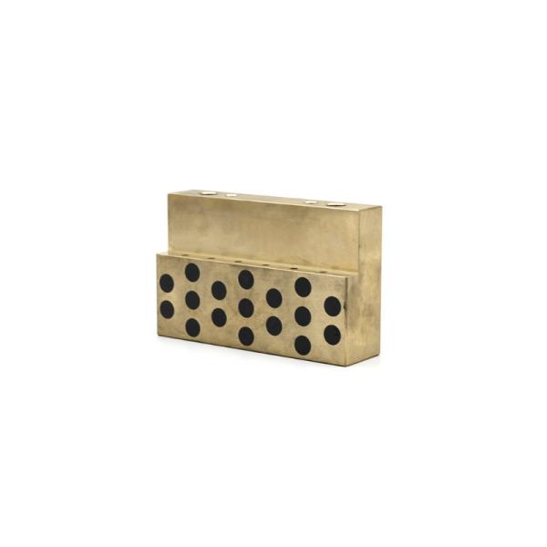 C86300 manganese bronze bearing plate with high strength and corrosion resistance
