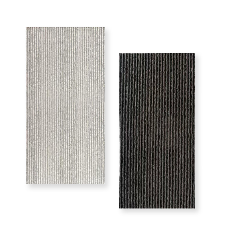 Oman Linear Flexible Stone Bendable Wall Panel Cladding Natural Texture Pattern For Decor