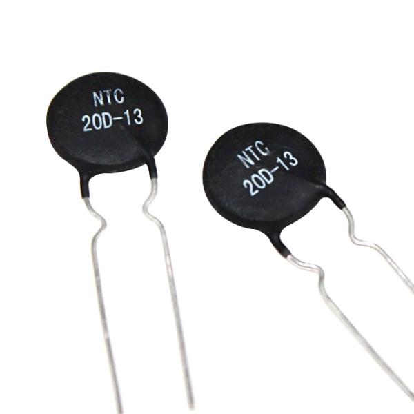 Blackn MF72 NTC Thermistor 20Ohm 20D 13 For Led Driver Power Supply