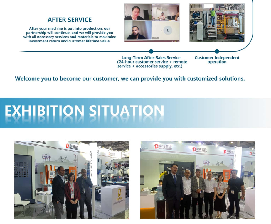 High Flexibility High Rigidity Fully Automatic Polishing Machine and 6 Axis Robot Grinding Machine