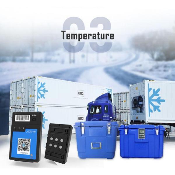 Jointech JT301B 4G Portable Intelligent Container GPS Tracker Smart Temperature And Location Sensor