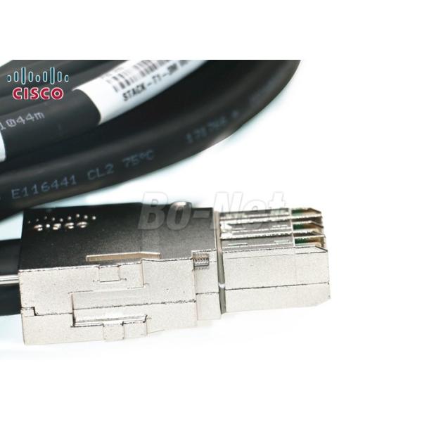 3M Length Cisco Fiber Patch Cables STACK-T1-3M For Catalyst 3850 Switches