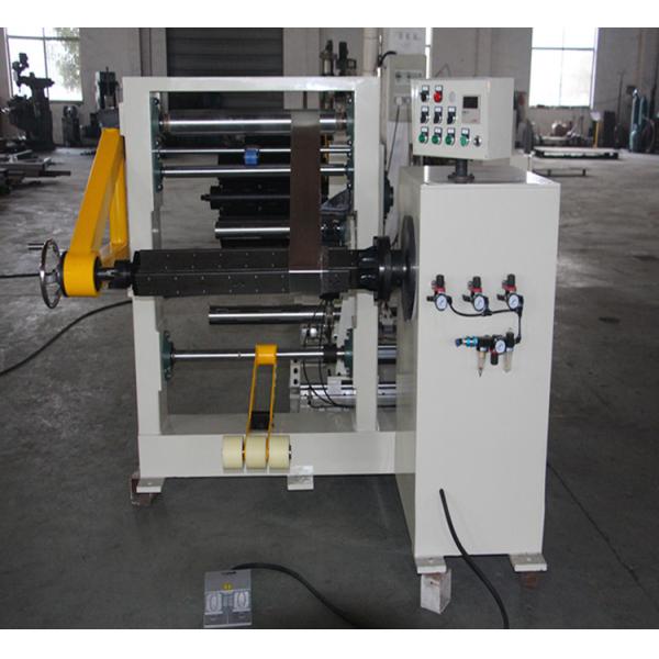 Customized Copper Strip Winder Simple Transformer Foil Winding Machine