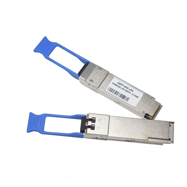 Cisco 40GBASE LR4 10KM LC DOM Fiber Optic Transceiver