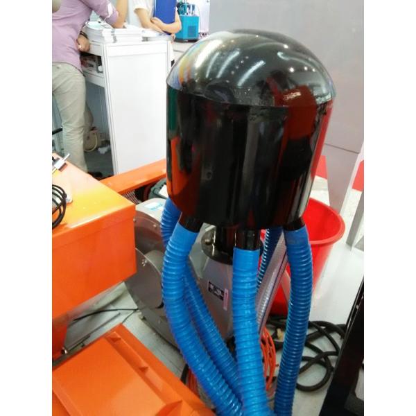 SJ-D50 Integrated Mini Type PE Blown Film Extrusion Machine Set
