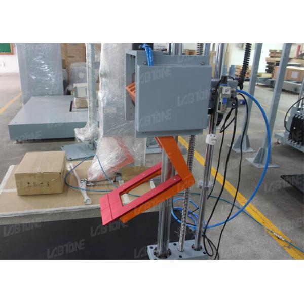 1.5m Packaging Drop Test Machine For Laboratory Comply To ISTA Standard