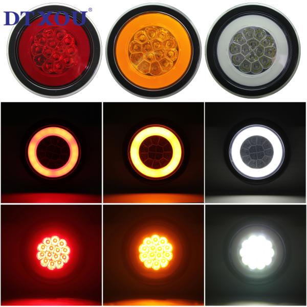 NEW COB LED TAIL LAMP TRUCK LIGHT