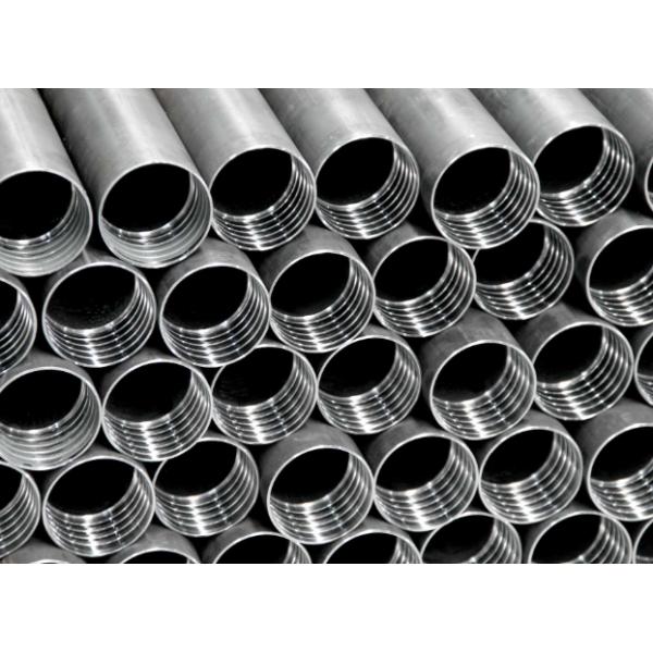 HRQ Wireline Drill Rod With Maximum Load Efficiency Increased Strength And Wear Lif