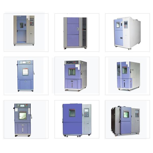 Multi-Role Benchtop Temperature Chamber LED Touch LCD Screen