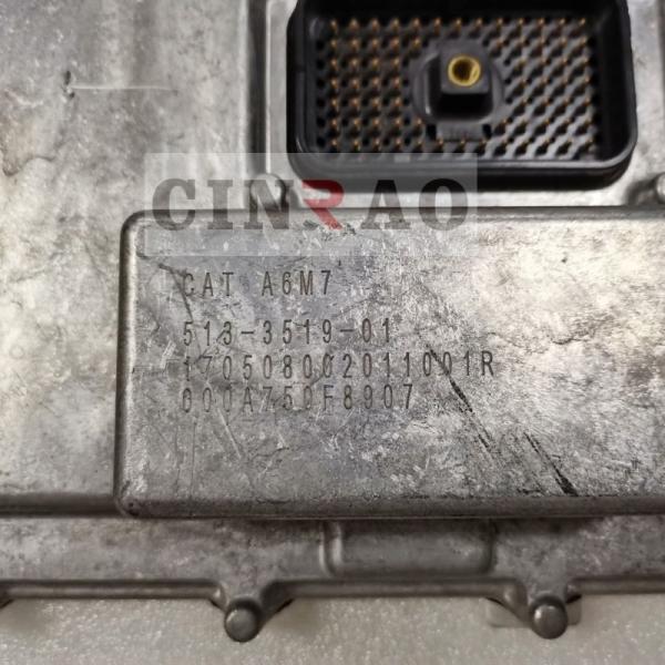 Electronic Control Module 513-3519-01 28549306 CAT A6M7 Engine Control Unit ECU ECM