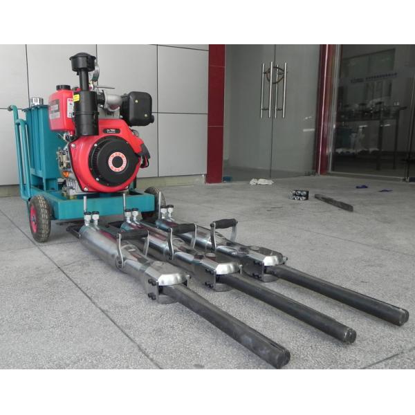 Hydraulic Concrete Splitter PD250 PD350 PD450