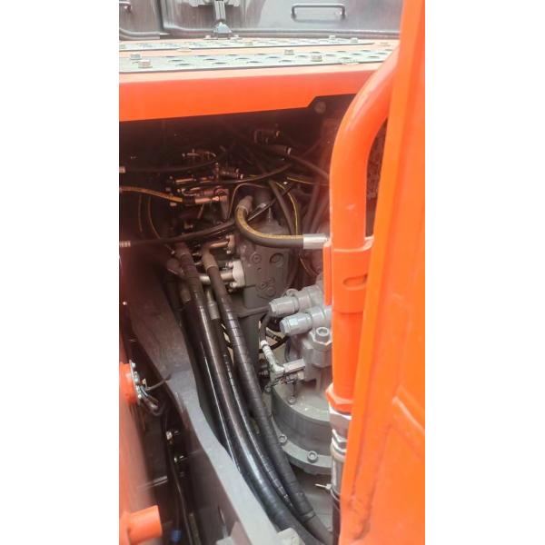Upgrade Your Construction Fleet With This Hitachi Excavator