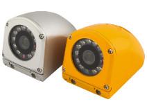 China 1.3MP IP67 Vehicle CCTV Camera 40 Degree Tilt NTSC IR Night Vision on sale